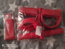 Bandas de entrenamiento Fitness de 5 niveles, Mini bandas de goma elásticas de resistencia para Yoga, Fitness, Pilates, equipo de entrenamiento deportivo