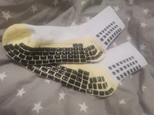 De antideslizante calcetines de fútbol deportes agarre calcetines Anti no antideslizante calcetines de fútbol Calcetines Unisex calcetines de garra dropship