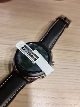 Protector de pantalla para samsung galaxy watch 3, 45mm, 41mm, película HD transparente, antiarañazos, no cristal templado