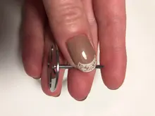 HYTOOS-disco de acero inoxidable para papel de lijado de 25mm, brocas de disco de Metal de 3/32 pulgadas, accesorios de uñas