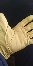 QIANGLEAF-guantes de trabajo mecánicos de seguridad para hombre, de piel de oveja, Industrial, 527MY, Envío Gratis