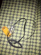 Blice-extensiones de cabello sintético para mujer, coletas de 18-24 pulgadas, resistentes al calor, con dos peines de plástico, todos los colores disponibles