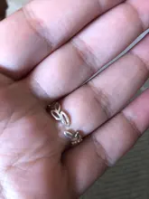 Anillos de hojas de plata de ley 925 estilo bohemio para mujer, bisutería femenina, ajustable, venta al por mayor