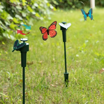 Butterfly Solar Fluttering
Butterfly Solar Fluttering