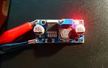 Power-Supply-Module Voltage-Regulator Lm2596s Adjustable Dc-Dc step-Down 24V 12v 5v 3V