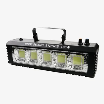 plastic shell LED 100W strobe light support white and RGB color with sound control for disco dj party wedding LED flash light
plastic shell LED 100W strobe light support white and RGB color with sound control for disco dj party wedding LED flash light