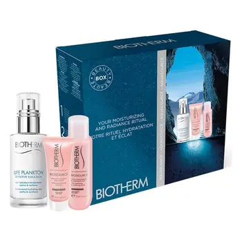 Women's Cosmetics Set Life Plankton Biotherm (3 pcs) 
Women's Cosmetics Set Life Plankton Biotherm (3 pcs)