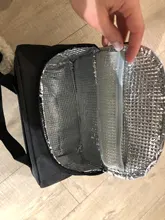 Bolsa de caja de almuerzo con aislamiento térmico portátil, bolso enfriador, bolsas de Picnic, contenedor de cena, bolsas de almacenamiento de comida escolar, 2021