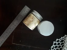 Molde artístico de resina epoxi para decoración, hoja de oro brillante de lujo, rellenos de lámina dorada, materiales dorados, joyas de decoración, herramienta de fabricación