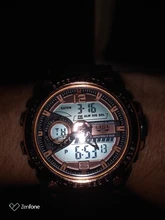 LIGE-relojes para deportes nuevos para hombre, de cuarzo, militar, resistente al agua, S Shock, masculino