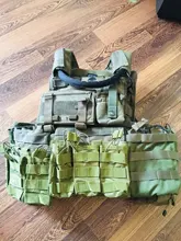 Bolsa de nailon para Paintball, bolsa de Airsoft 1000D, Individual/doble/Triple MOLLE, bolsa de cintura táctica para pistola de caza