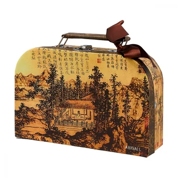 Tea Abigail "forest", milky oolong, in a case, 200 gr
Tea Abigail "forest", milky oolong, in a case, 200 gr