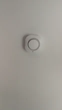 Nuevo detector de humo detector de alarma de incendio independiente humo sensor de alarma para la casa de seguridad de la Oficina de humo fotoeléctrico de alarma