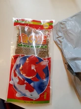 Delicious Aquarium Fish-Feed Food Small Goldfish Tropical-Fish-All-Love To Eat Hot-Sale