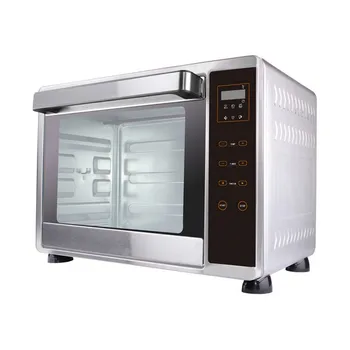 Convection Oven COMELEC HO3803DCL 38 L 1600W Inox
Convection Oven COMELEC HO3803DCL 38 L 1600W Inox