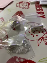 Conjunto de joyería nupcial para mujer, juego de joyas de plata 2020, collar de gota de agua, brazaletes, anillos, pendientes, regalos de fiesta 925