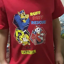 Juego de parches de planchado de la patrulla canina para niños, apliques de transferencia de calor, pegatinas, prensa térmica, regalo de cumpleaños