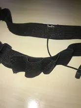 Cinta con número para carrera, Sostenedor del babero para triatlón, Maratón, Motor de ciclismo, con 6 lazos de Gel, accesorios deportivos para Fitness