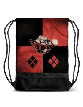▷ Sack backpack HARLEY QUINN DC COMICS 
▷ Sack backpack HARLEY QUINN DC COMICS