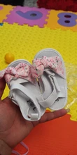 MAYA STEPAN-Sandalias de lona antideslizantes para bebés y niños, zapatos infantiles para recién nacidos, 1 par