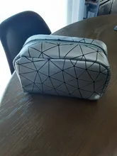 Bolsa de maquillaje transparente multifunción para viaje, organizador de artículos de tocador con diamantes de moda, resistente al agua, almacenamiento de maquillaje para mujer