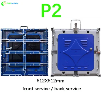 Indoor P2 LED Cabinet Full Color Panel for Frontal Maintenance Cabinet P2 empty cabinet indoor led display screen
Indoor P2 LED Cabinet Full Color Panel for Frontal Maintenance Cabinet P2 empty cabinet indoor led display screen