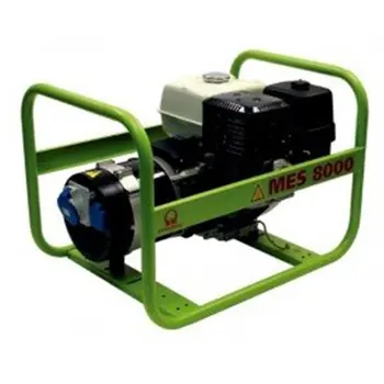 GASOLINE GENERATOR HONDA ENGINE GX-390 230V 50HZ 7,2KVA MES80
GASOLINE GENERATOR HONDA ENGINE GX-390 230V 50HZ 7,2KVA MES80