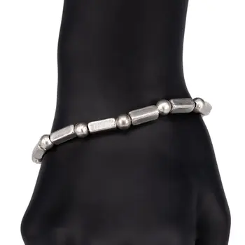 Jewelry bracelet otokodesign 53660 (silver, elastic, jewelery alloy)
Jewelry bracelet otokodesign 53660 (silver, elastic, jewelery alloy)