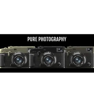 FUJIFILM X-PRO3 BLACK BODY
FUJIFILM X-PRO3 BLACK BODY