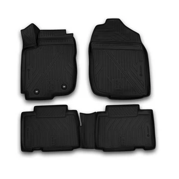Car Mats 3D salon Toyota Rav 4, 2013-2018 гв 4 pcs/set (polyurethane) novline cartyt00007k
Car Mats 3D salon Toyota Rav 4, 2013-2018 гв 4 pcs/set (polyurethane) novline cartyt00007k