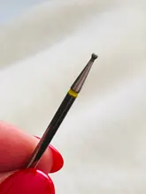 Bola de diamante para pulir uñas, 22 tipos, cortador rotativo, aparato de limpieza de cutículas para manicura, limas de uñas, herramientas de arte