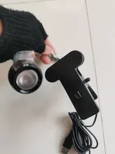 Table Lamps Curing-Light Led-Clip Nail-Art Cash Rechargeable Flexible Usb Led for DIY