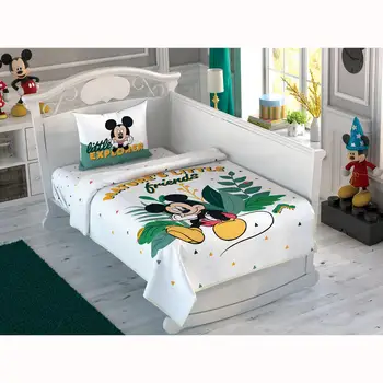 Original Licenced Taç Disney Mickey Explorer Baby Bed Cover Set-Single Bed Cover Set-Manufactured in Turkey
Original Licenced Taç Disney Mickey Explorer Baby Bed Cover Set-Single Bed Cover Set-Manufactured in Turkey