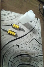 Bits-Set Line-Knife Woodworking-Cutter Molding Router Triple-Flute 8mm Shank Large SHERUI