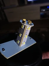 Luz LED giratoria de emergencia para coche, luz de seguridad para el tráfico, luz magnética para techo, estroboscópico Flash