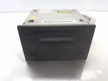 6Q0035152A AUDIO system/RADIO CD VOLKSWAGEN POLO (9N3)
6Q0035152A AUDIO system/RADIO CD VOLKSWAGEN POLO (9N3)