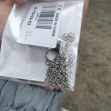 Collar de cerradura Chapado en Metal para mujer, colgante lujoso de cadena para clavícula, joyería europea y americana, nueva, gran oferta