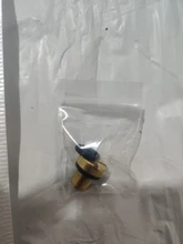 Tornillo de purga de tanque de expansión refrigerante, tubo de radiador de aceite de coche, de latón, para BMW E36, E39, E46, etc., # BILL, tubo de retorno de tanque de agua