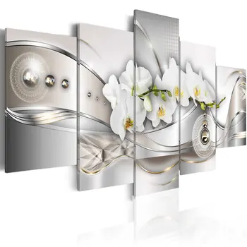 Picture-dance Pearl orchid-100x50 cm 
Picture-dance Pearl orchid-100x50 cm