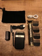 Razor Cutter Hair-Clipper Shaver Cutting-Machine Beard-Trimmer Professional Barber Electric