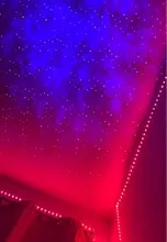 Tiras de Luces LED flexibles, resistentes al agua, RGB 5050, CC de 12V, Control por Bluetooth, Luces inteligentes para habitación, cocina, TV y jardín