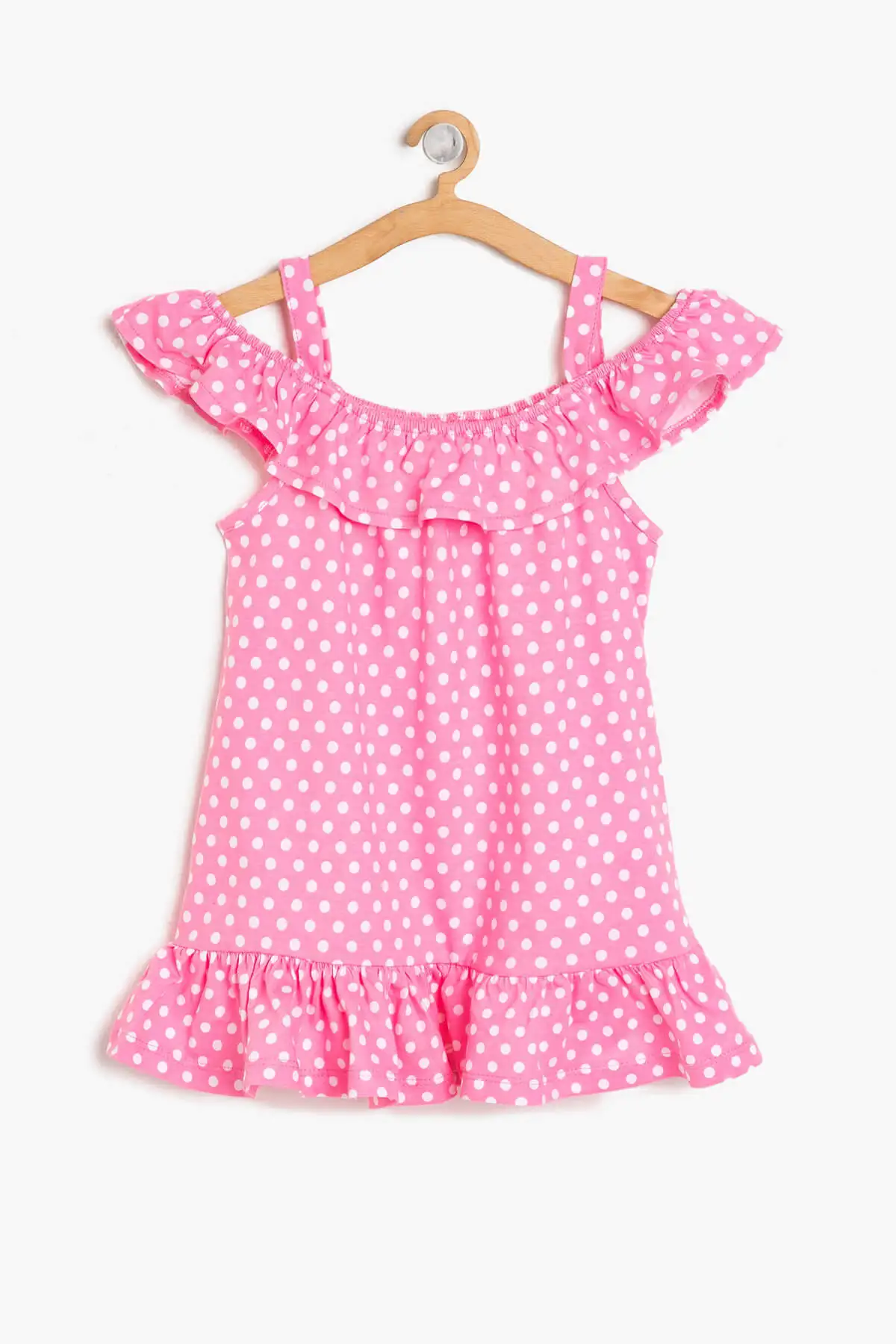 Coton Kids/розовое платье для маленьких девочек с рисунком | Женская одежда