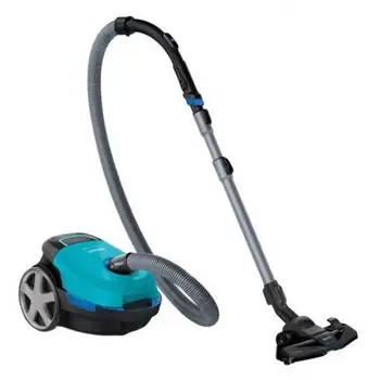 VACUUM CLEANER SLED PHILIPS PERFORMER FC8379/09 TURQUOISE-750/900W-BAG 3L-TURBOCHARGER-TELESCOPIC TUBE NOZZLE T
VACUUM CLEANER SLED PHILIPS PERFORMER FC8379/09 TURQUOISE-750/900W-BAG 3L-TURBOCHARGER-TELESCOPIC TUBE NOZZLE T