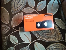 Altavoces USB 2,0 101Z, 6W, negro, con Conector estéreo de 3,5mm y alimentación por USB, aptos para PC, portátil, teléfono inteligente, gran calidad