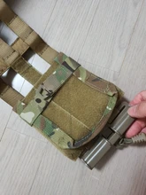 Buckle-Set Tactical-Vest JPC 6094 420 Vest Quick-Removal Universal MOLLE for CPC