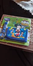 Los nuevos niños de dibujos animados cartera reloj Spiderman Mickey Minnie relojes estudiantes regalos de cumpleaños de cuarzo de cuero reloj