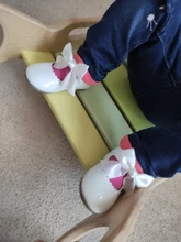 Nuevo verano cuero de moda los niños dulce sandalias para niñas bebé transpirable PU zapatos de tamaño 15-30