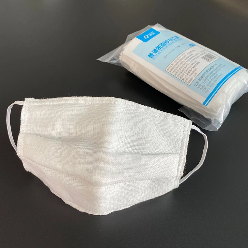 10pcs Protective Safety Face Mask 12 layer Cotton Yarn Mask waterproof Anti-fog Facemask
10pcs Protective Safety Face Mask 12 layer Cotton Yarn Mask waterproof Anti-fog Facemask