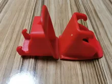 Pestillo ISOFIX para asiento de bebé y coche, accesorio de seguridad de alta calidad, 1 par