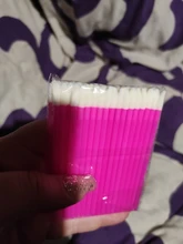 Removing-Swab Eyelash-Brush Beauty-Tools Extension-Cleaning Cotton Stick Make-Up Disposable